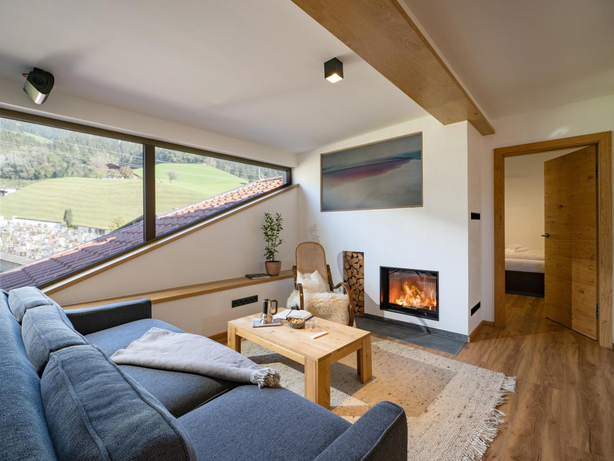Alpine Homes - Hopfgarten Гопфгартен-ім-Бріксенталь Екстер'єр фото